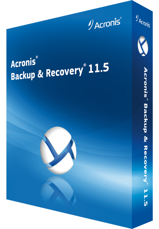 restore acronis backup to new computer